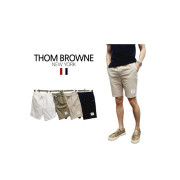 ★4월 판매 7위★ Thom Browne 톰브라운 마 밴딩 반바지