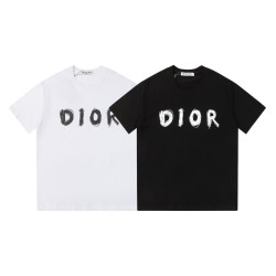 Dior 디올 2531 스케치 로고 반팔