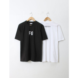 Essentials 에센셜 FG 로고 반팔 　