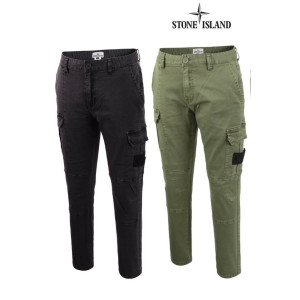 Stone Island 스톤아일랜드 아일랜드 슬림카고팬츠