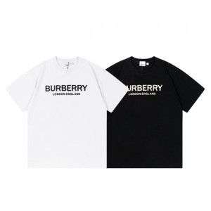 Burberry 버버리 후로피  로고 티셔츠