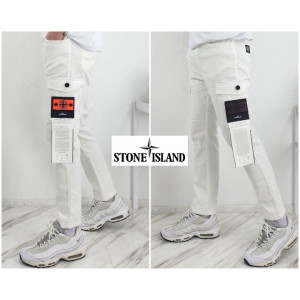 Stone Island  스톤아일랜드 벤텀 가먼트 카고 팬츠