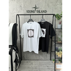 Stone Island  스톤아일랜드 컴퍼스 사각로고