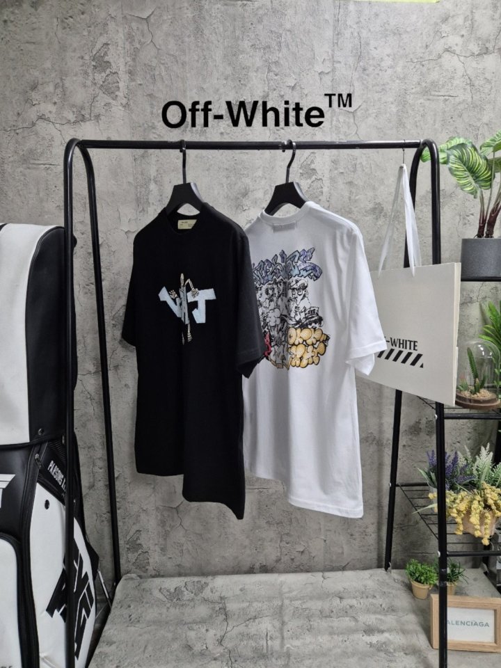 Off-White 오프화이트 오프스컬티