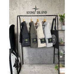 Stone Island 스톤아일랜드 와이드 스윔팬츠3