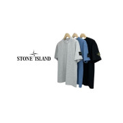 Stone Island 스톤아일랜드 아이스코튼 반팔