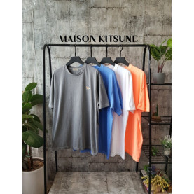 Maison Kitsune  메종키츠네 뉴폭스 피그먼트티