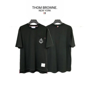 THOM BROWNE 톰브라운 코튼 포켓 앵커