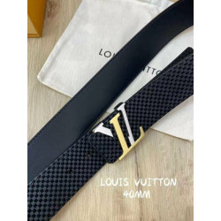 LOUIS VUITTON  루이비통 신 스웨이드신버클 81327