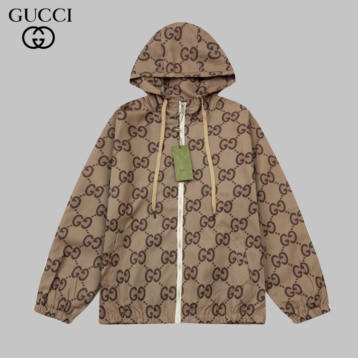 GUCCI 구찌 백로고 자켓 6