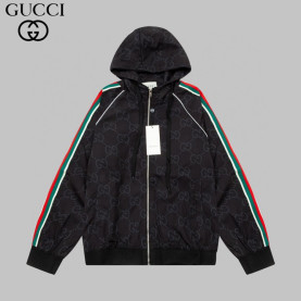 GUCCI 구찌 백로고 자켓 3