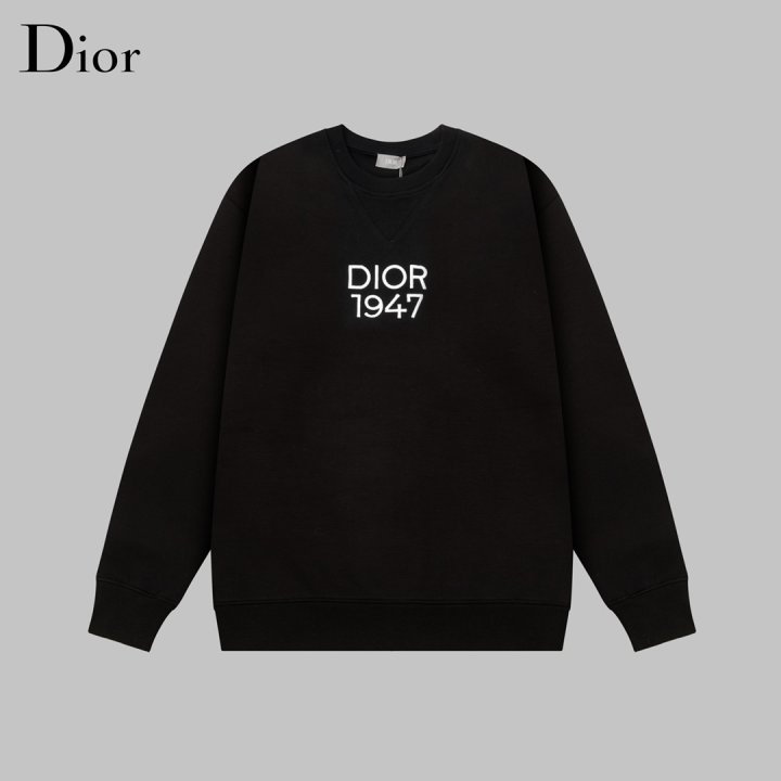 Dior 디올 백로고 맨투맨 3