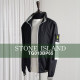 Stone Island 스톤아일랜드 로고패치 라인 자켓