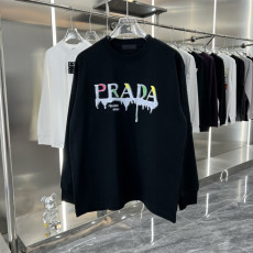 PRADA 프라다 블랙퀄리티 맨투맨 3