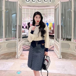 GUCCI  구찌 망사니트