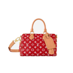 LOUIS VUITTON 루이비통 스피디 P9 반둘리에 25