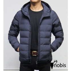 Nobis 노비스 후드 경량 패딩