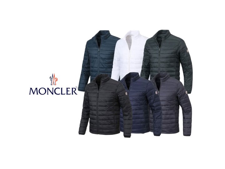 MONCLER 몽클레어 경량 베이직 패딩