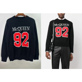 ALEXANDER MCQUEEN 알렉산더 맥퀸 에프투 니트