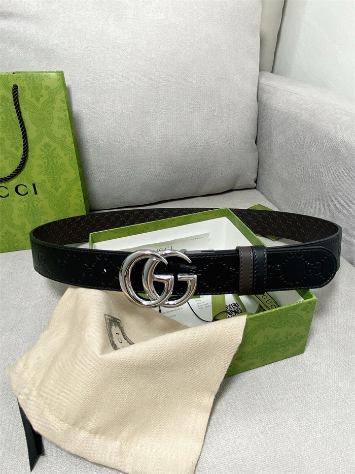 GUCCI 구찌 남성용 벨트 3.8CM 2024/신상