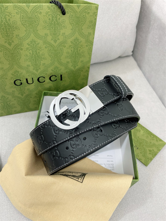 GUCCI 구찌 남성용 벨트 3.8CM 2024/신상