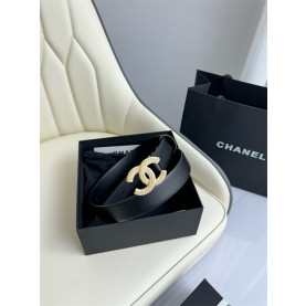 CHANEL 샤넬 여성용 벨트 3.0CM 2024/신상