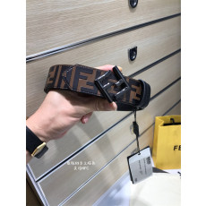 FENDI 펜디 남성용 벨트 3.8CM F31116-1 2024/신상