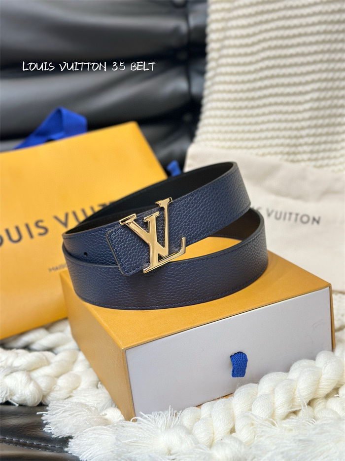 LOUIS VUITTON 루이비통 남성용 벨트 3.5CM 2024/신상