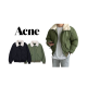 ACNE STUDIOS 아크네스튜디오  항공 무스탕 패딩