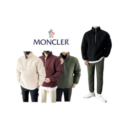 MONCLER 몽클레어 코듀로이 패딩 아노락