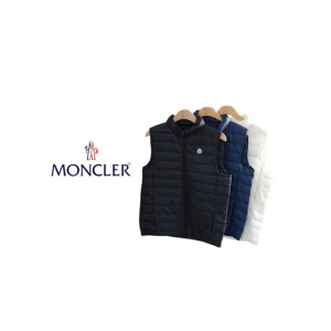 MONCLER 몽클레어 시그니처 패딩 조끼