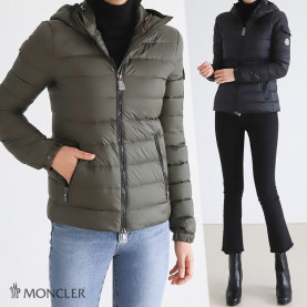 MONCLER 몽클레어 블레스 후드구스패딩 (2컬러)