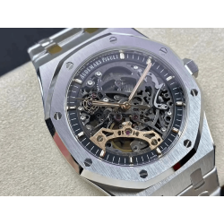 AUDEMARS PIGUET 오데마피게 로얄오크 더블밸런스 휠 스틸 15407