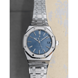 AUDEMARS PIGUET  오데마피게 로얄오크 청판 다이얼 37mm 15450