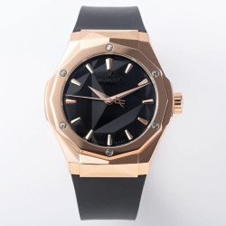 HUBLOT 위블로 클래식 퓨전 올린 스키 킹 골드 550.OS.1800.RX.ORL19