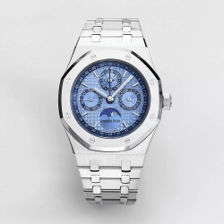 AUDEMARS PIGUET 오데마피게 로얄오크 퍼페츄얼 청판 스틸 26574