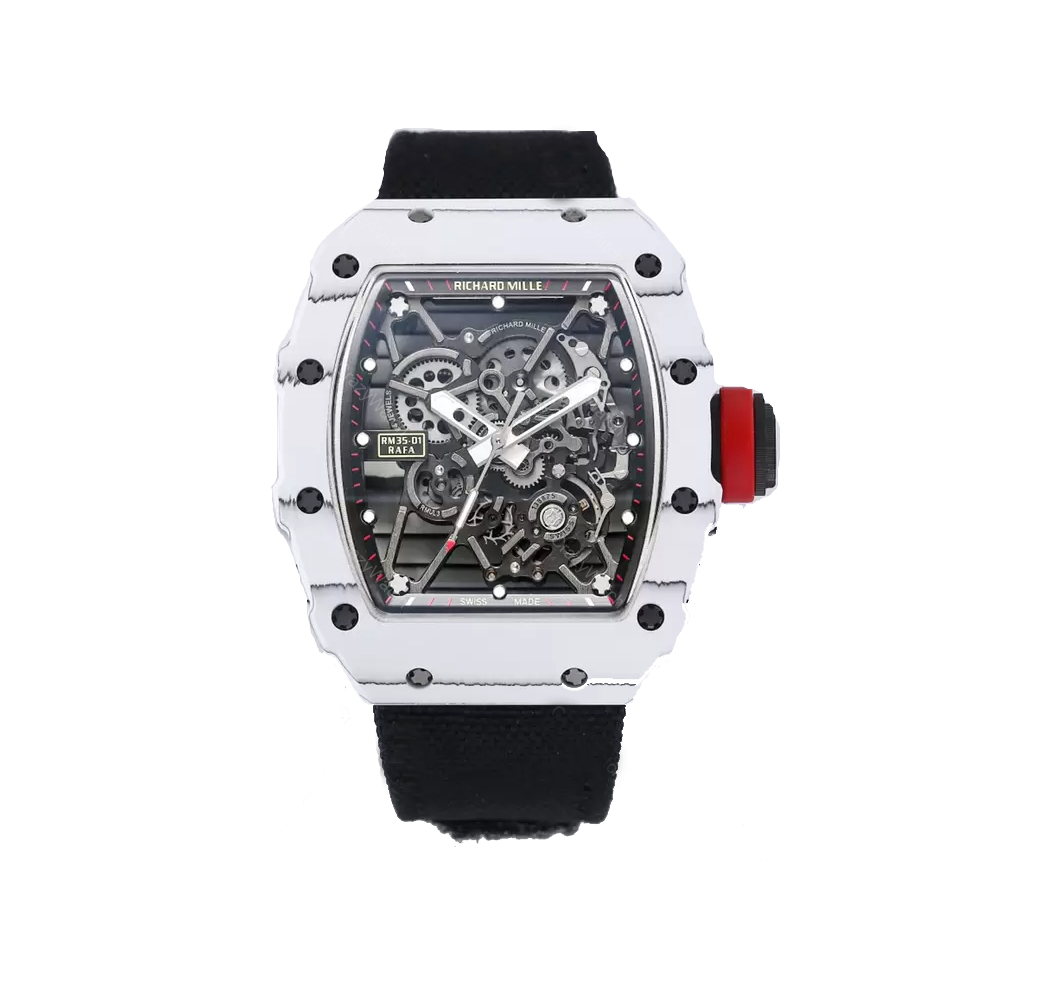 RICHARD MILLE 리차드밀 라파엘 나달 화이트 RM35-01 (8color)