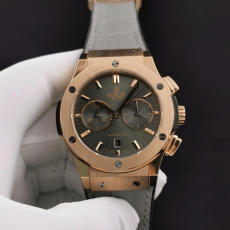 HUBLOT 위블로 클래식 퓨전 금통 레이싱그레이 521.OX.7080.LR