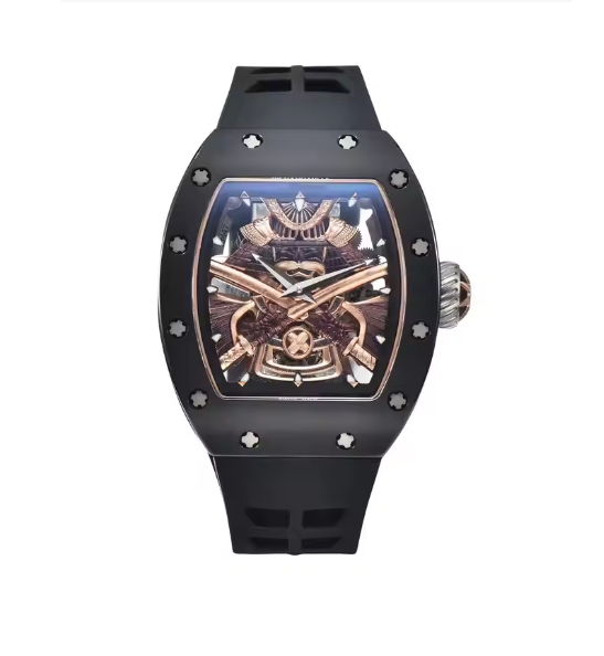 RICHARD MILLE 리차드밀 사무라이 RM47 블랙 (2color)