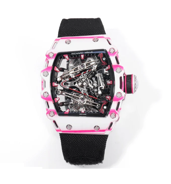 RICHARD MILLE 리차드밀 부바왓슨 뚜르비용 RM38-02