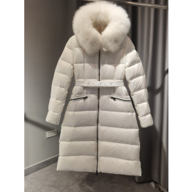 MONCLER 몽클레어 벨트롱패딩