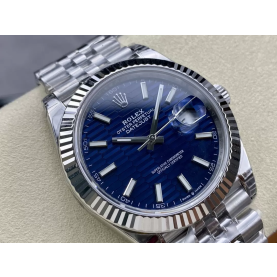 ROLEX 로렉스 데이데이트 청판 바인덱스 다이얼 41mm 126234