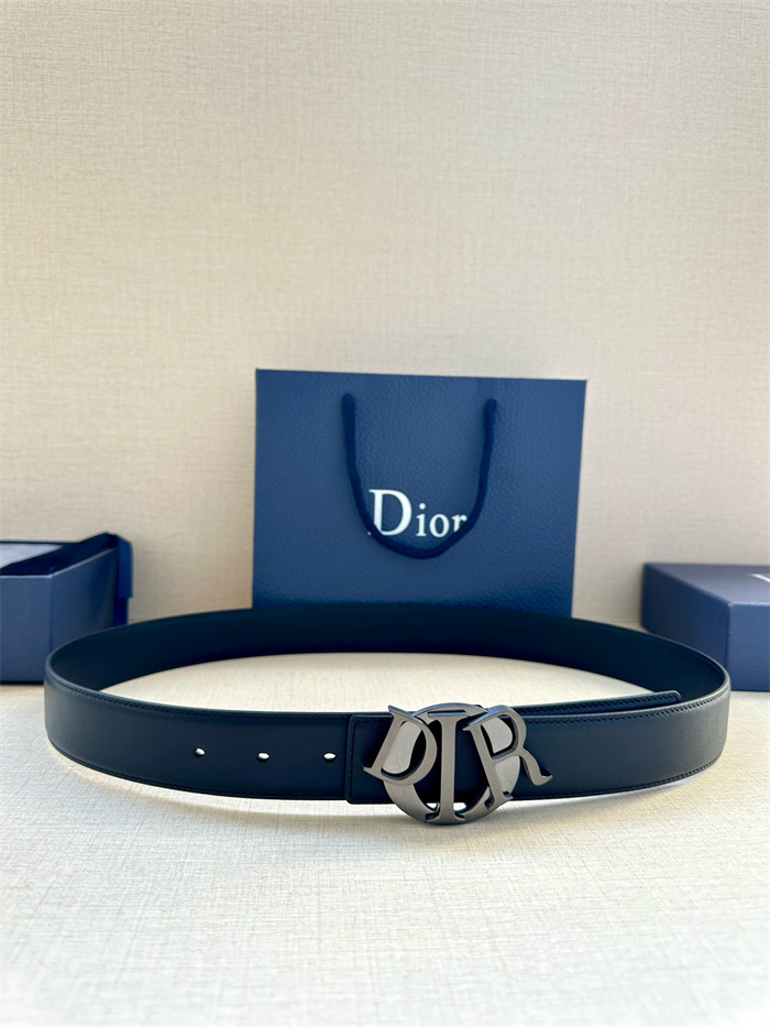 DIOR 디올 남성용 벨트 3.5CM D99956-1 2024/신상