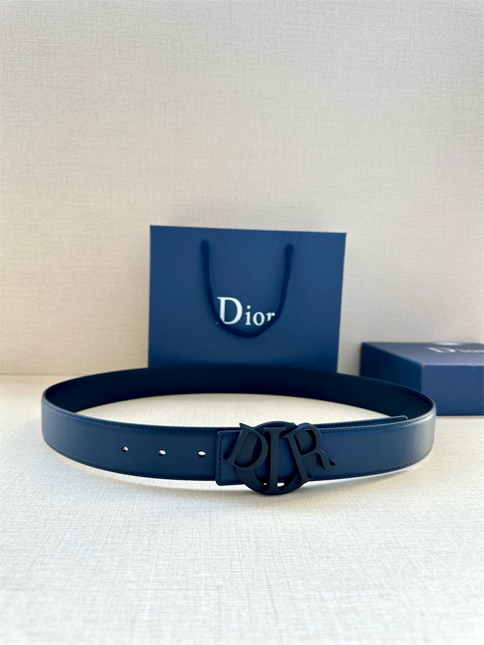 DIOR 디올 남성용 벨트 3.5CM D99956-4 2024/신상