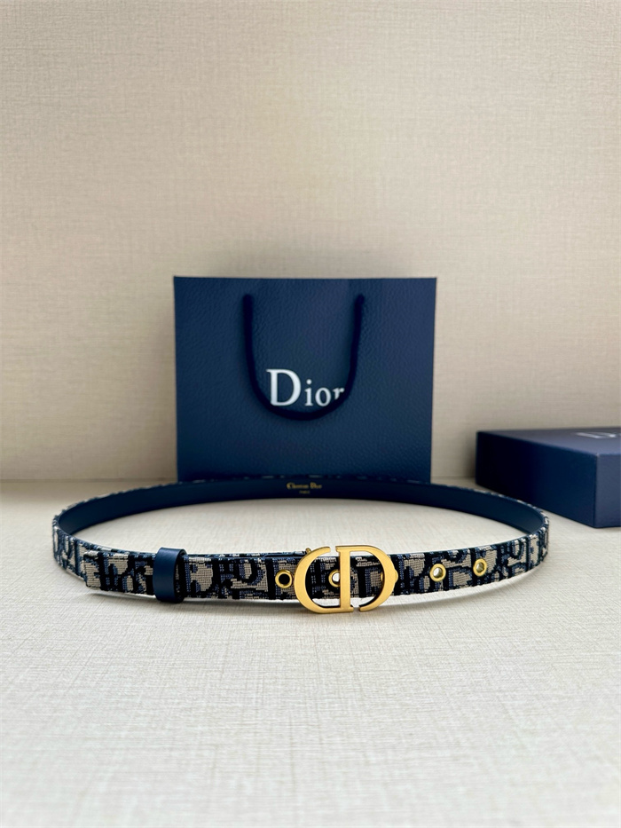 DIOR 디올 여성용 벨트 2.0CM D98959-1 2024/신상