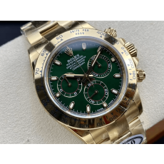 ROLEX 로렉스 데이토나 크로노그래프 헐크 금통