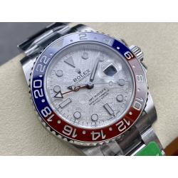 ROLEX 로렉스 GMT마스터2 펩시 운석 메테오 다이얼 40mm