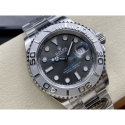 ROLEX 로렉스 요트마스터 그레이 다이얼 40mm