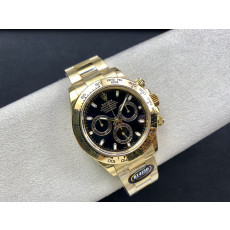 ROLEX 로렉스 데이토나 금통 검판 m116508-0009