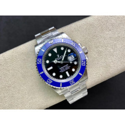 ROLEX 로렉스 서브마리너 스머프 41mm